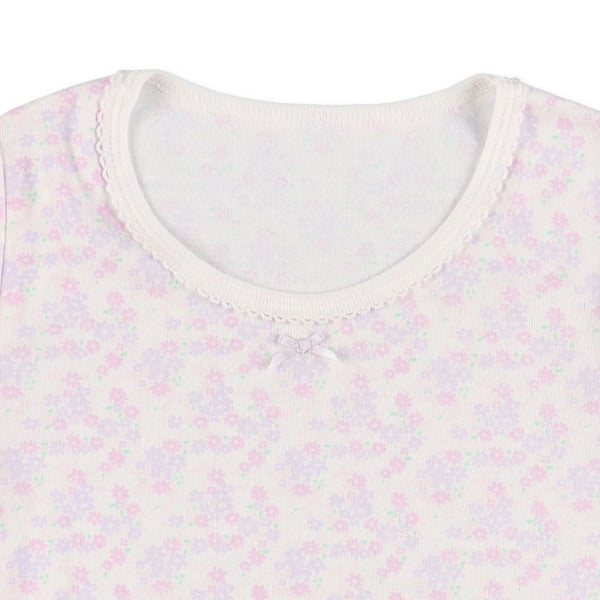 Autumn/Winter/Spring Short Sleeve