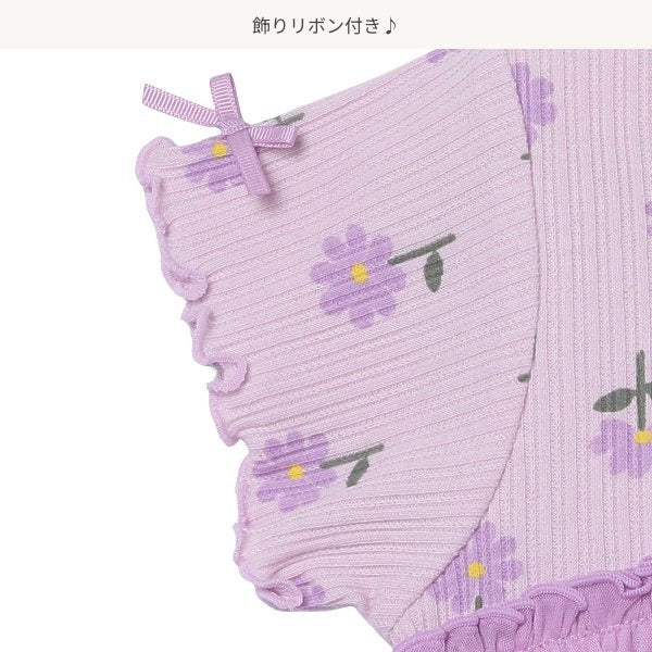 Floral T-shirt