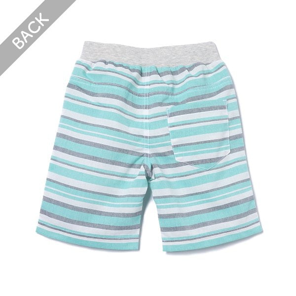 Stripe Shorts
