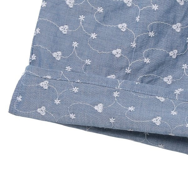 Denim Culotte