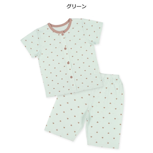 T-shirt and Pants Set for Early Summer