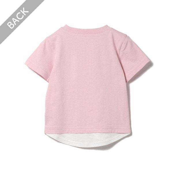 Layered Short Sleeve T-shirt