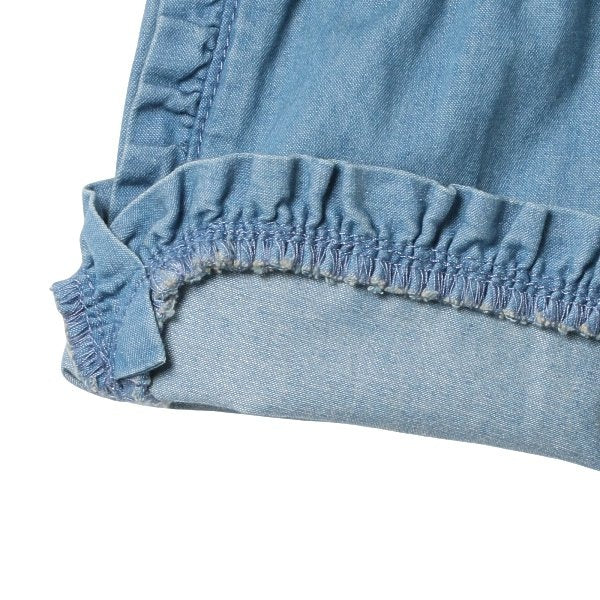 Side Frill Shorts