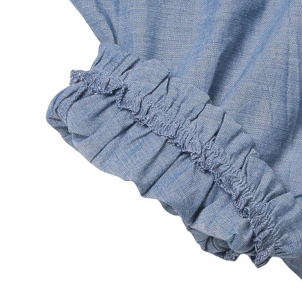 Checkered Sleeveless Blouse and Shorts Set