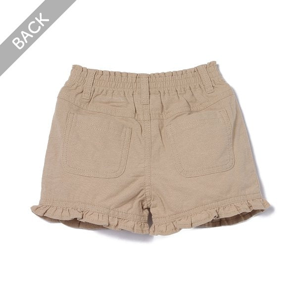 Frill Shorts