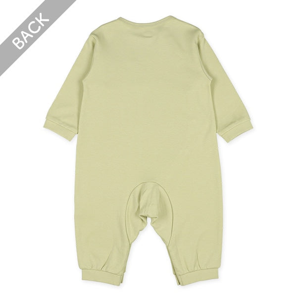 Adorable Embroidered Baby Romper (Winter, Spring, Autumn)