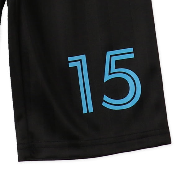 Soccer T-shirt and Shorts Set