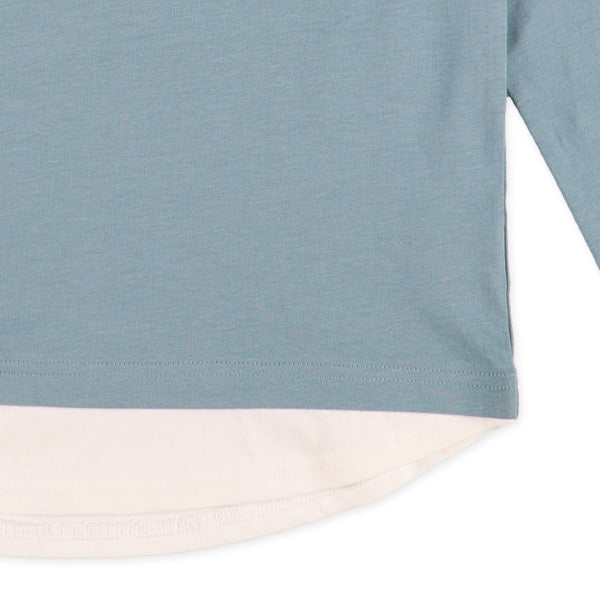 Long Sleeve T-Shirt (Winter, Spring, Autumn)