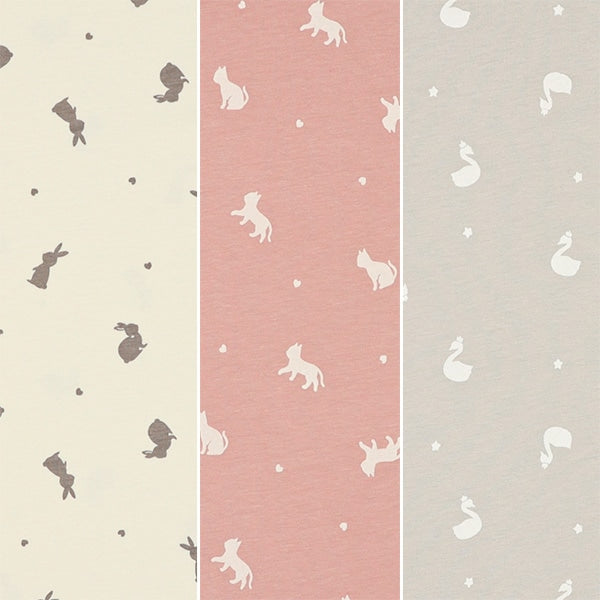Animal Prints T-Shirt (Winter, Spring, Autumn)