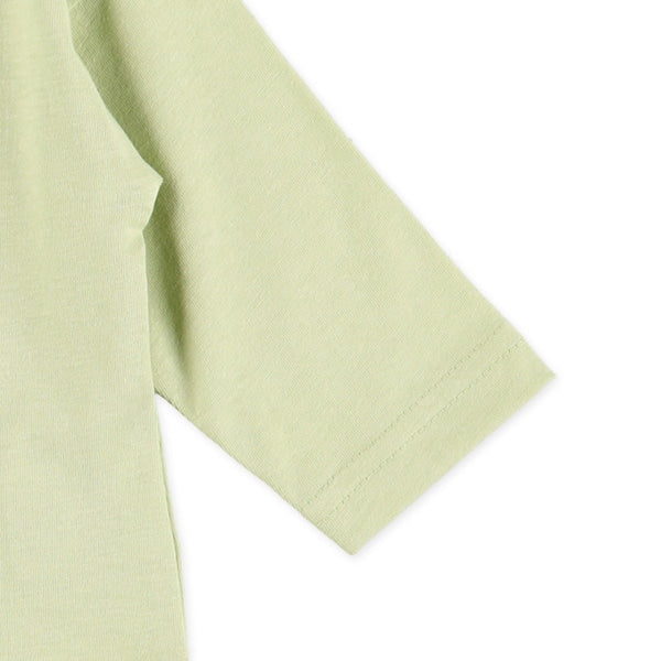 Embroidered Long Sleeve Shirt (Winter, Spring, Autumn)