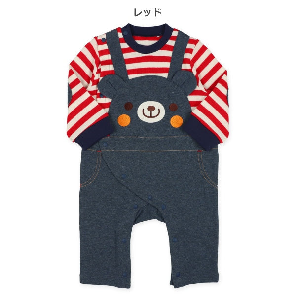 Hanging pre-alls for fall, winter and spring