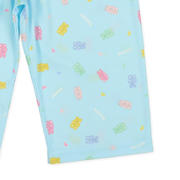 Colorful Bear Long Underwear