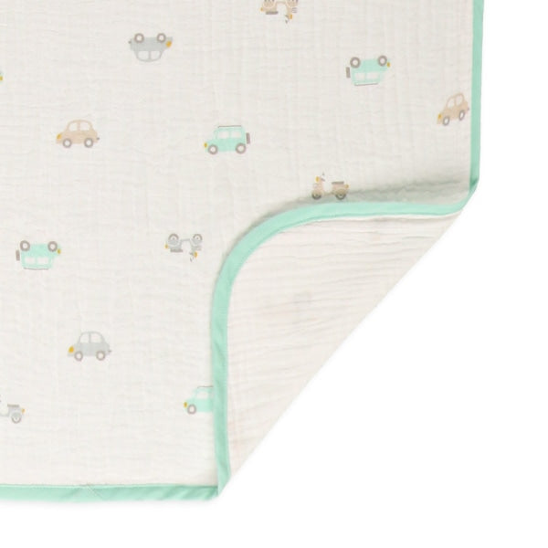 Car Gauze Blanket