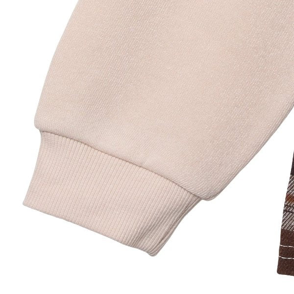 Kids' Girl Brushed Sweatshirt (Winter)
