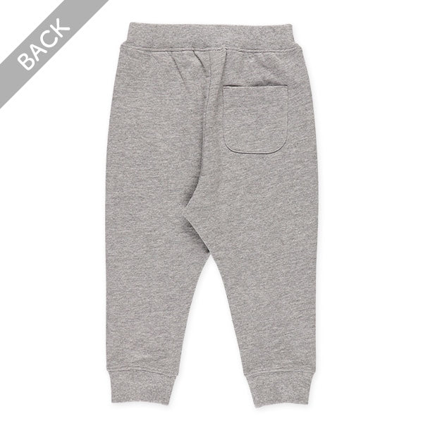 College Logo Long Pants (Winter, Spring, Autumn)