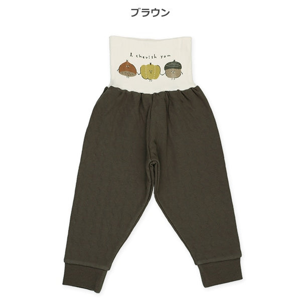 Single Pajama Pants for Baby Boys (Winter)