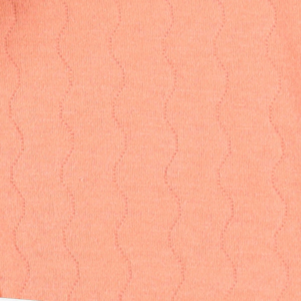 Knit Quilted Pajamas for Baby Girls (Winter)