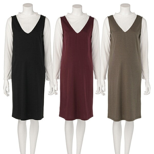 Nursing Jumper Dress (Winter, Spring, Autumn)
