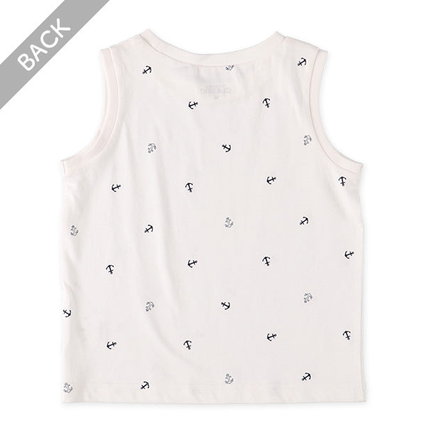 Marin Sleeveless T-shirt