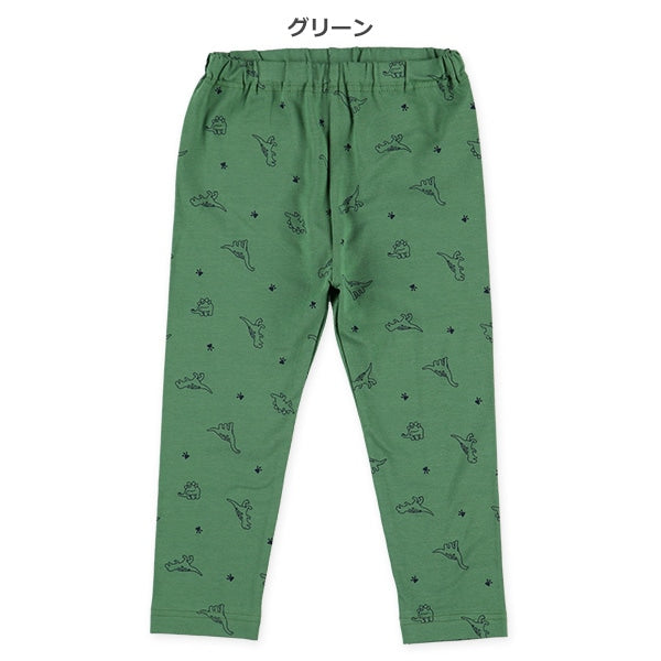 Dinosaur Print Leggings (Winter, Spring, Autumn)