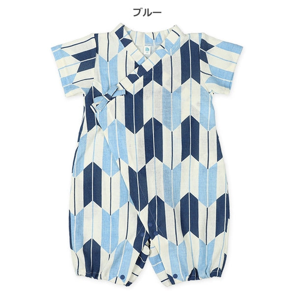 Short Sleeve Romper