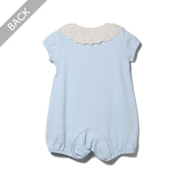 Short Sleeve Romper