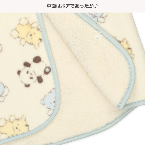 Long Ponchos for Baby Boys
