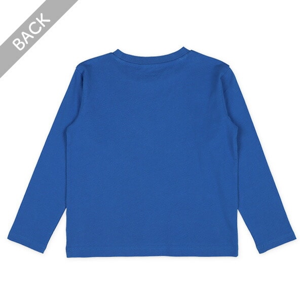 Plain Long Sleeve T-shirt