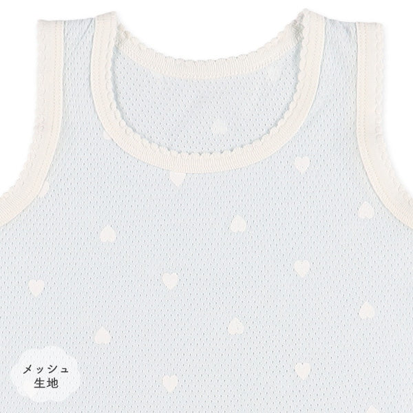 Sleeveless Romper (Underwear)