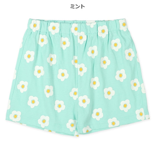 daisy Knit Shorts