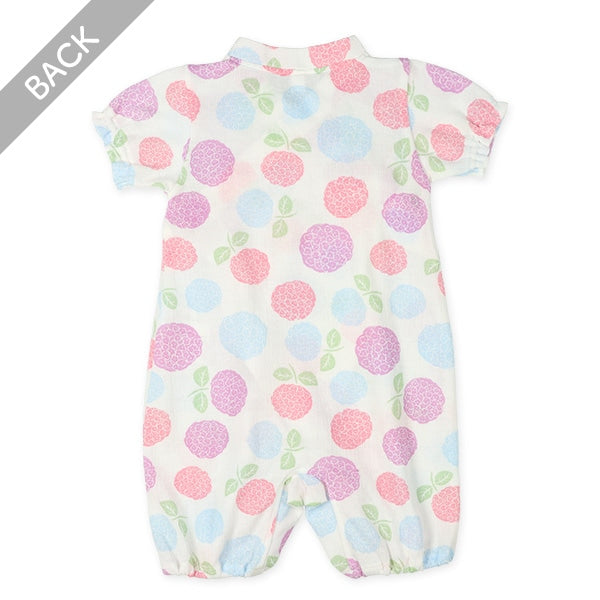 Morning Glory Romper