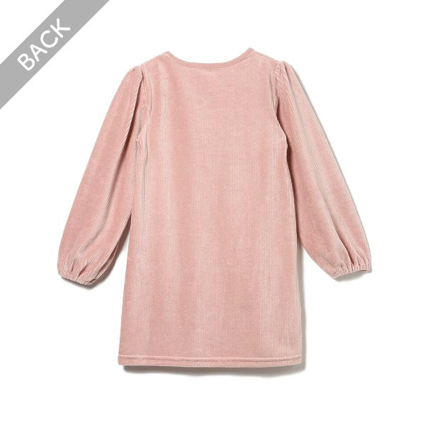 Kids' Girl Long Sleeve Dress (Winter)