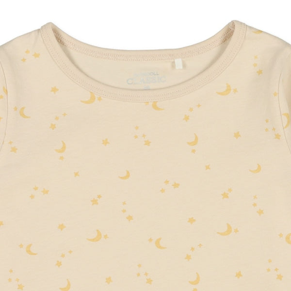 Moon and Star Prints T-Shirt (Winter, Spring, Autumn)