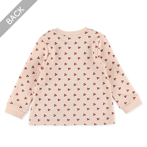Long Sleeve Sweatshirt (Winter, Spring, Autumn)