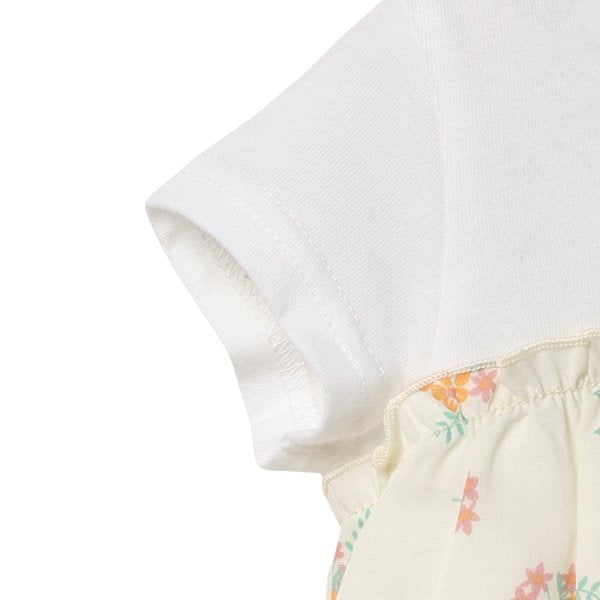 Layered Short Sleeve T-shirt