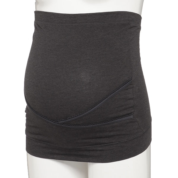 Crossed Pregnancy Belly Support Band