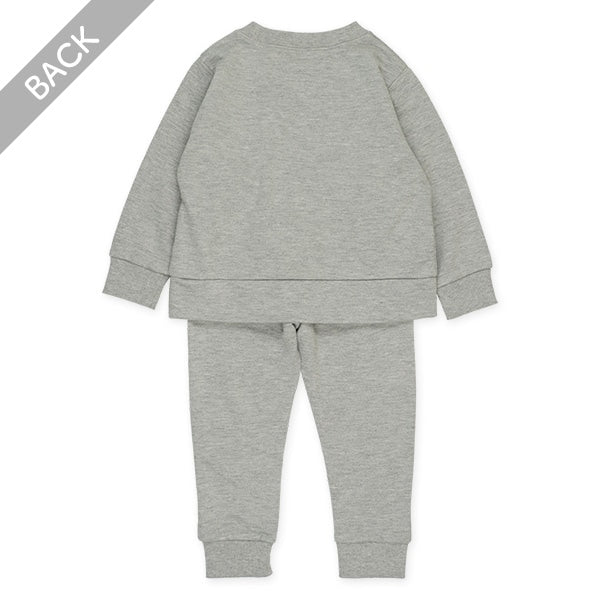 Plain Sweat Suit (Winter, Spring, Autumn)