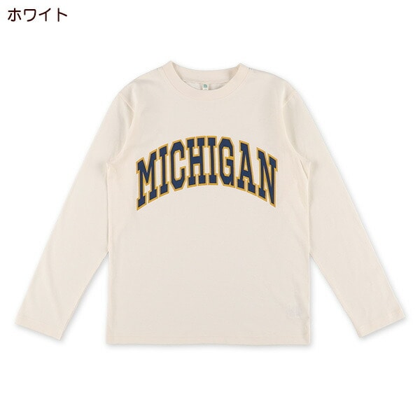 College Logo Long Sleeve T-shirt