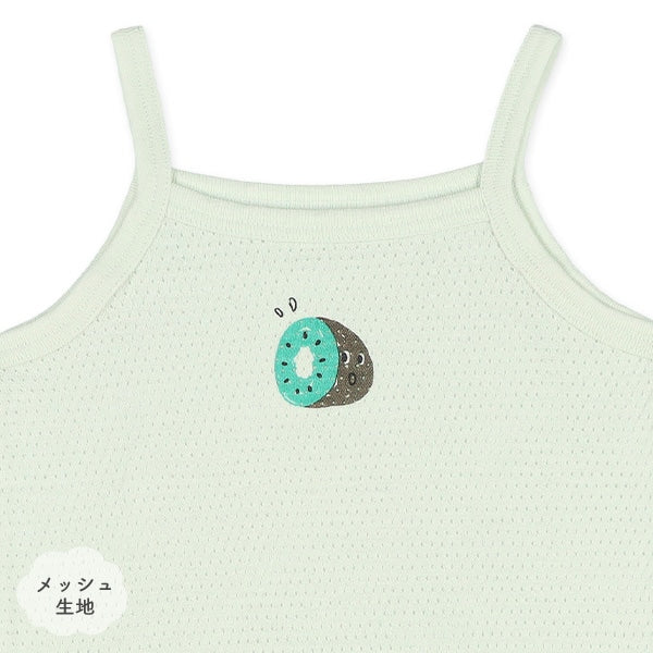 Sleeveless Romper (Underwear)