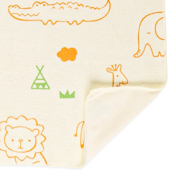 Safari Towel Blanket