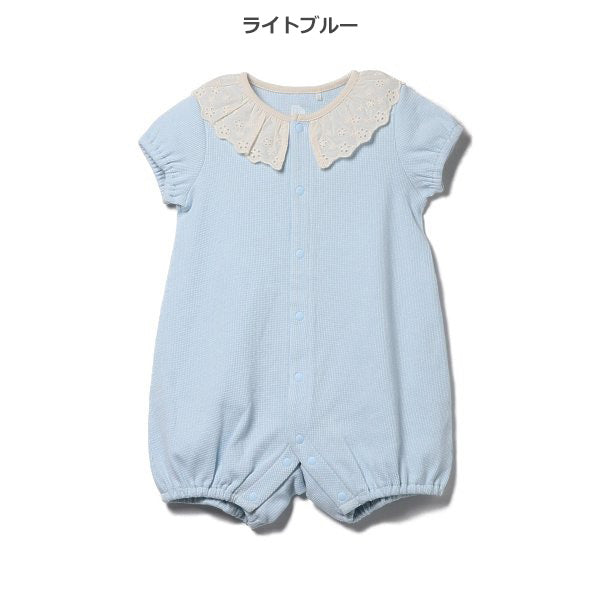 Short Sleeve Romper