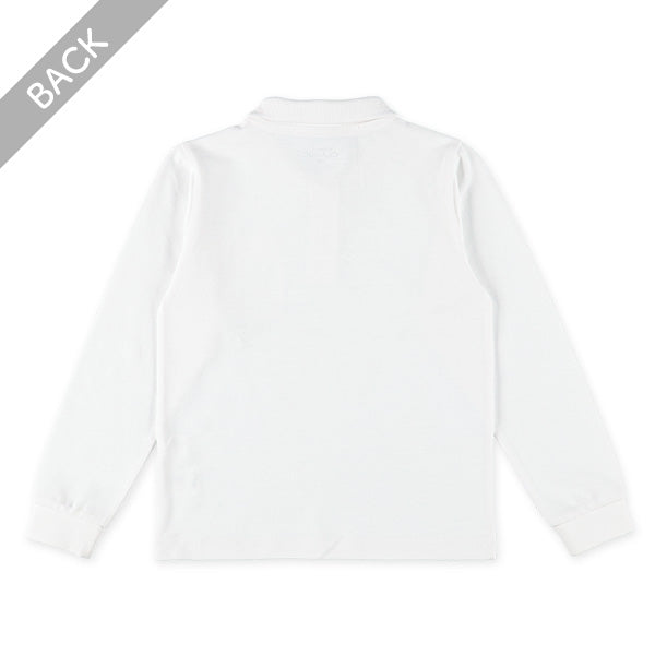 School Polo Shirt (Winter, Spring, Autumn)