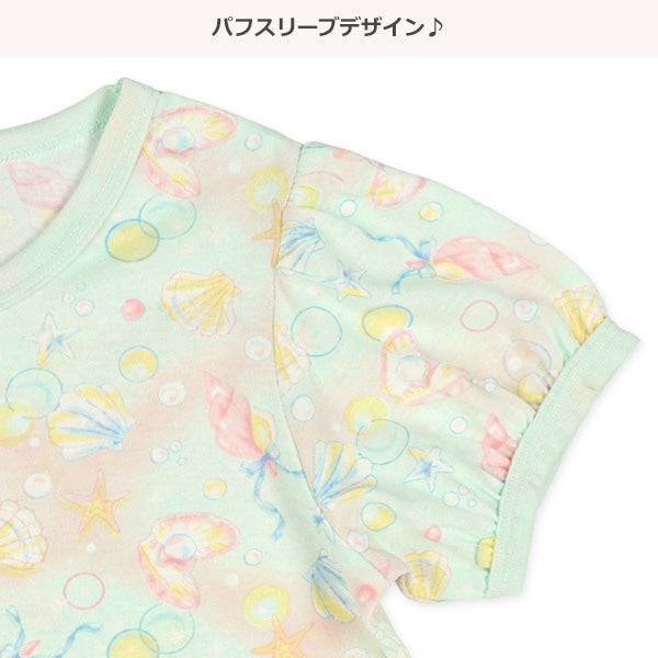 Short Sleeve T-shirt and Pants Set