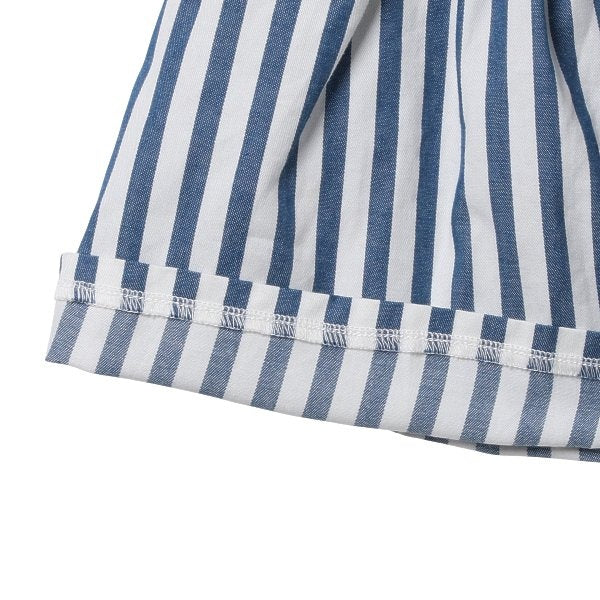 Stripe Culotte