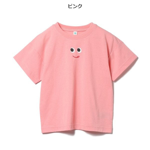 Smile Short Sleeve T-shirt