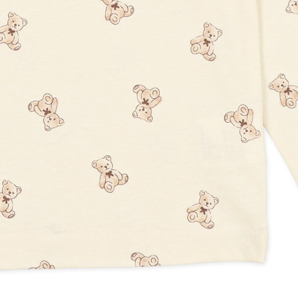 Bear Prints Long Sleeve Sweatshirt (Winter, Spring, Autumn)