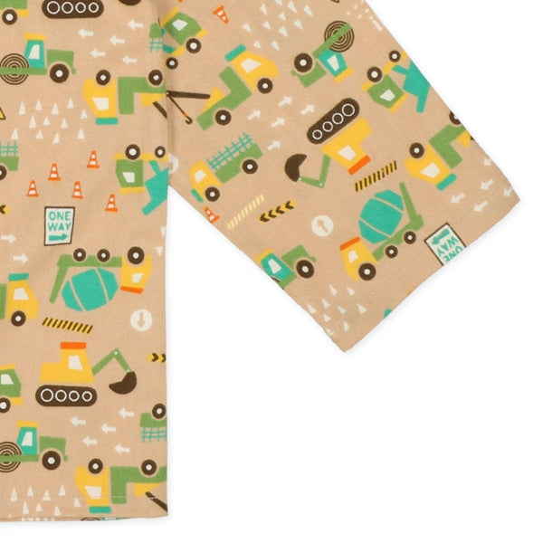 Fabric long sleeve PA (autumn)