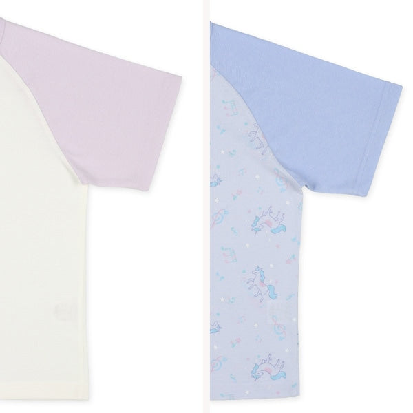 Unicon T-shirt and Pants Set for Midsummer