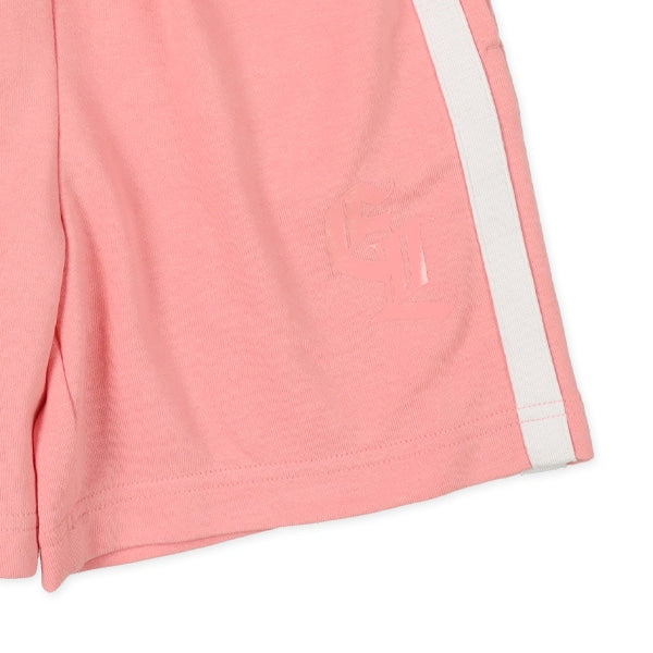 Side Line Knit Shorts