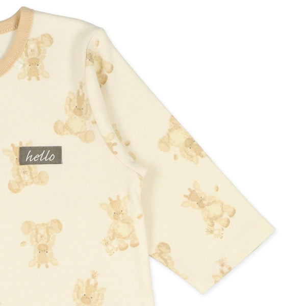 Hanging pre-alls for fall, winter and spring